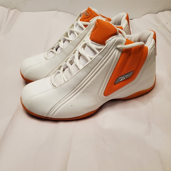 Reebok Dmx Team Specifications basketball shoes size 8 - Picture 6 of 9